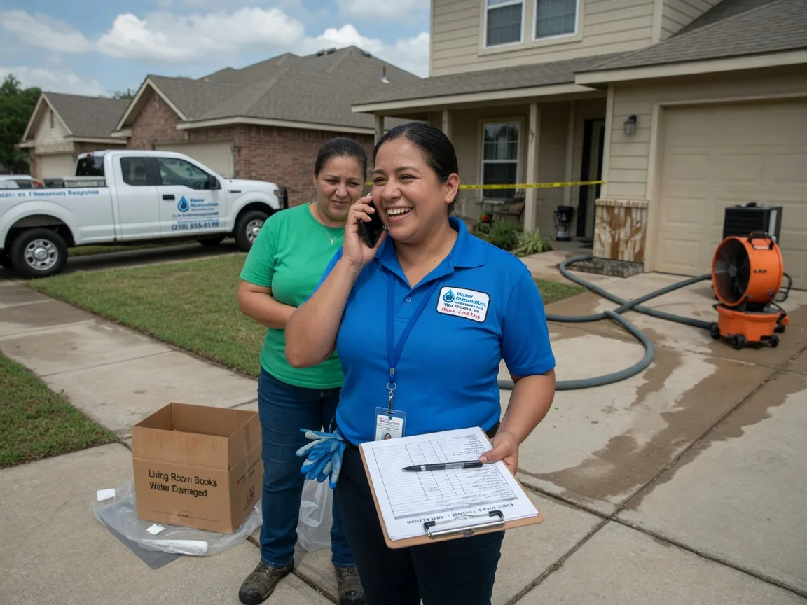 Water Damage Repair Upper Tract, WV FAQs